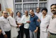 जैन सोशल ग्रुप चौमहला की नई कार्यकारिणी का गठन,विमल कटारिया अध्यक्ष निर्वाचित