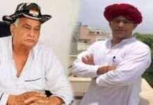 पांचना समझौते के बाद सोशल मीडिया पर ‘ अपशब्दों की जंग’, विजय बैंसला और किरोड़ी मीना की शांति की अपील