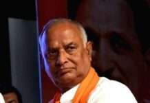 मजदूर नेता से बीजेपी प्रदेशाध्यक्ष तक मदन लाल सैनी का सफर