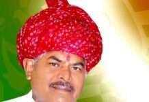 जमीन बेचकर लड़ा था विधायक का चुनाव, प्रकाश बैरवा रहे फागी से विधायक