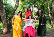 हरियाली अमावस्या: अब कहां मिलते हैं सावन के वो झूले…