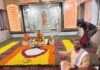 श्री जंगलेश्वर महादेव मंदिर में सहस्रघट जलाभिषेक एवं रुद्राभिषेक महोत्सव