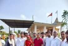 जमवारामगढ़ में ‘पेड़ लगाओ जीवन बचाओ अभियान-2026’ के तहत हुआ पौधारोपण