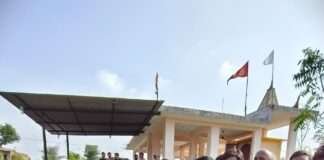 जमवारामगढ़ में ‘पेड़ लगाओ जीवन बचाओ अभियान-2026’ के तहत हुआ पौधारोपण