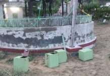 मंदिर के दान पात्र पर चोरों का हाथ साफ, एक माह में दूसरी चोरी से श्रद्धालुओं में रोष