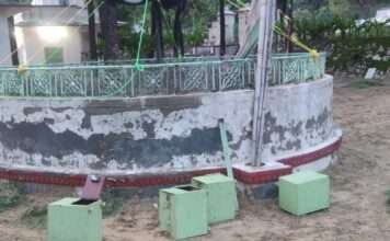मंदिर के दान पात्र पर चोरों का हाथ साफ, एक माह में दूसरी चोरी से श्रद्धालुओं में रोष