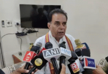गहलोत के समर्थन में लगे नारों पर जोगाराम पटेल का तंज, बोले- ‘चौथी बार सीएम बनने का सपना, सपना ही रहेगा’