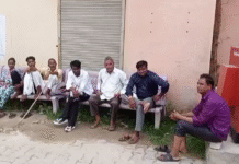सेवर केंद्रीय जेल में आजीवन कारावास की सजा काट रहे कैदी की मौत