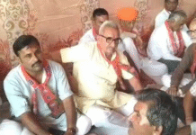 समदड़ी में भाजपा के नगर निकाय चुनाव कार्यालय का उद्घाटन