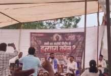 डांगावास हत्याकांड में सभी 40 आरोपियों के बरी होने पर आक्रोश, हत्या किसने की?
