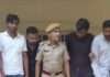 जोधपुर सीजेपी कार्यकर्ताओं को पीटा, पुलिस ने एबीवीपी कार्यकर्ताओं को लिया हिरासत में