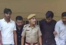 जोधपुर सीजेपी कार्यकर्ताओं को पीटा, पुलिस ने एबीवीपी कार्यकर्ताओं को लिया हिरासत में