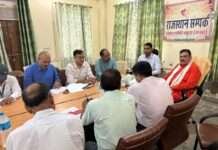 बजट के सभी विकास कार्य जल्द पूरे करें, ढीले बिजली तार तुरंत दुरुस्त हों