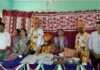 सेवानिवृत्ति पर विद्या देवी जोशी का सम्मान