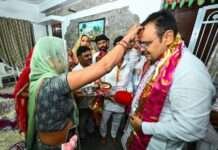 गांव के खेत-खलिहान से पूरा होगा विकसित भारत का सपना : मुख्यमंत्री