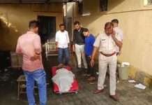 ट्रैक्टर-ट्रॉली से टकराई बाइक, एक की मौत, दूसरा गंभीर घायल