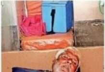 खेत में सिंचाई करते समय किसान को सांप ने डसा,अलवर रेफर
