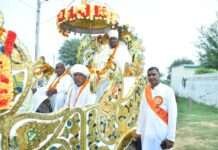 गुरु पूर्णिमा पर सुखसागर सेवा धाम में सात दिवसीय महोत्सव का समापन