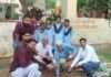 हरियालो राजस्थान अभियान के तहत विद्यालय में हुआ पौधरोपण