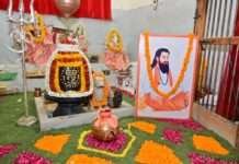 गुरु रविदास महाराज के 650वें जयंती वर्ष पर जयपुर में निकली भव्य कलश शोभायात्रा