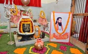 गुरु रविदास महाराज के 650वें जयंती वर्ष पर जयपुर में निकली भव्य कलश शोभायात्रा