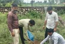 हरयालो राजस्थान अभियान के तहत उनियारा में पौधारोपण