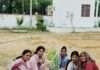 कस्तूरबा गांधी आवासीय छात्रावास में 101 पौधे लगाए