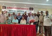 हज यात्रा से पहले हाजियों को मिला प्रशिक्षण, सेवा का संकल्प भी लिया