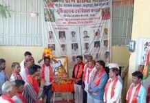 गुरु रविदास जयंती वर्ष पर ‘कलश वंदन रथ यात्रा’ का शुभारंभ