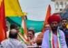 तिरंगे के सम्मान में एकजुट हुआ झालावाड़, राष्ट्रभक्ति के रंग में रंगा शहर