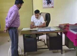 एसडीएम ने दो स्वास्थ्य केंद्रों का किया निरीक्षण