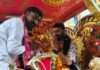 चौमहला में सात दिवसीय शिव पुराण कथा का शुभारंभ, भक्ति में डूबा नगर