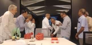 डॉ. नरेश त्रेहन के जन्मदिन पर जयपुर के प्रशंसकों ने दी शुभकामनाएं