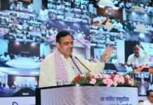 देश के इनोवेशन ईको सिस्टम में राजस्थान का अहम योगदान : निर्मला सीतारमण
