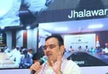 मुख्यमंत्री भजनलाल शर्मा सादुलशहर में आयोजित तिरंगा यात्रा में हुए शामिल