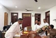 सिरोही: पहली कक्षा के छात्र से कथित मारपीट का मामला