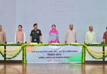 ‘विशाल भारत’ के संकल्प को युवा शक्ति से मिलेगी नई रफ्तार: दिया कुमारी
