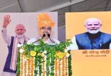 मुख्यमंत्री ने किया 800 करोड़ रुपये के विकास कार्यों का लोकार्पण-शिलान्यास