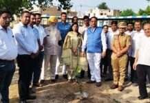 श्रीगंगानगर में हर्षोल्लास के साथ मनाया गया 80वां स्वतंत्रता दिवस