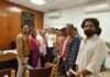 राष्ट्रहित, उद्योगहित एवं श्रमिकहित के समन्वय के लिए संघर्षरत है भारतीय मजदूर संघ
