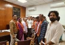 राष्ट्रहित, उद्योगहित एवं श्रमिकहित के समन्वय के लिए संघर्षरत है भारतीय मजदूर संघ