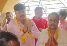 हनुमान पूजन के साथ शुरू हुई श्री महावीर व्यायामशाला