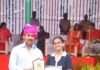 स्वतंत्रता दिवस पर वर्ल्ड चैंपियन इनाया ख़ान जिला स्तरीय पुरस्कार से सम्मानित