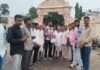वसुंधरा राजे को भाजपा का राष्ट्रीय उपाध्यक्ष बनाए जाने पर कार्यकर्ताओं ने मनाई खुशी