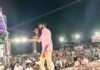 वीर सिंह बनोटा और मनराज दीवाना के भजनों पर झूमे श्रद्धालु