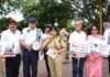 जयपुर में रॉन्ग साइड वाहन चालकों पर पुलिस की सख्ती