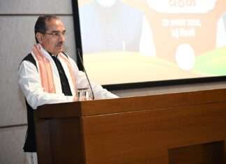 कार्यकर्ता हमारी पूंजी, संगठन हमारी ताकत : मदन राठौड़