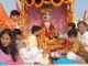 हर हर महादेव के जयकारों के साथ संपन्न हुई कावड़ यात्रा