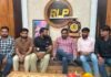 नगर निकाय चुनावों को लेकर हनुमान बेनीवाल ने की जनप्रतिनिधियों और आमजन से मुलाकात
