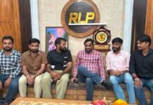 नगर निकाय चुनावों को लेकर हनुमान बेनीवाल ने की जनप्रतिनिधियों और आमजन से मुलाकात